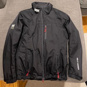 Women’s small black Helly Hansen.